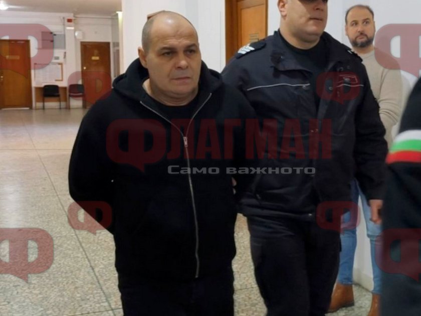 Ицо Парфюма поиска да излезе предсрочно от затвора, но го оставиха