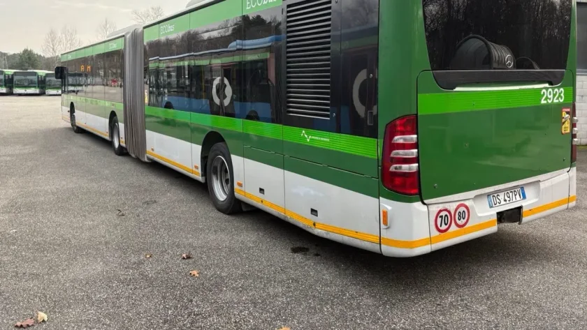 Безумие: Служител на градския транспорт в София, несъгласен с покупката на стари автобуси, бе отстранен от комисия