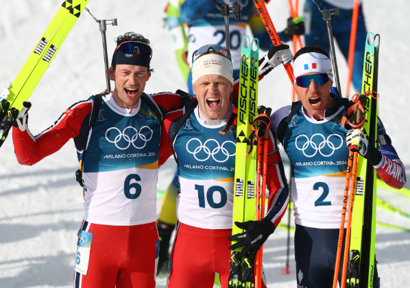 Норвегия постави нов рекорд по завоювани златни медали