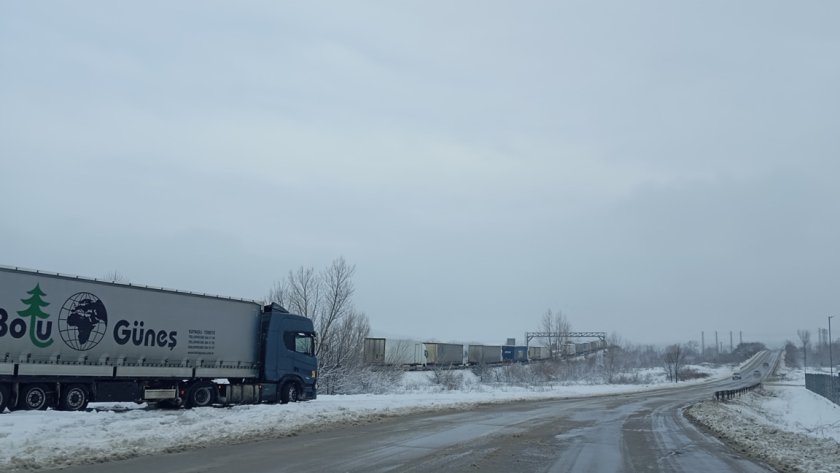 Над 100 водачи са превишили скоростта в област Монтана само за седмица