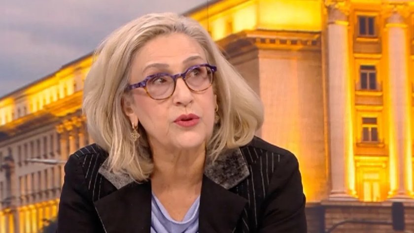 Буруджиева бясна на Гюров за смяната на областните управители