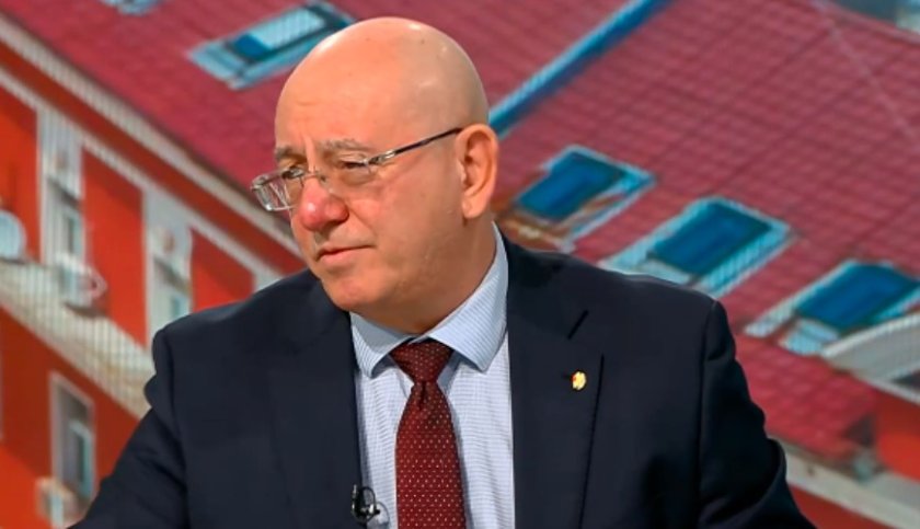 Ревизоро: Цицелков въобще беше ненужен в този кабинет