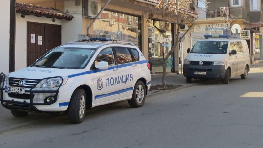 Заловиха двама издирвани мъже в Кюстендил