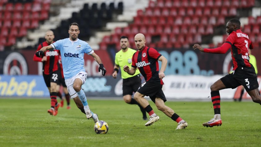 Разделиха се пътищата на Попето и Арда