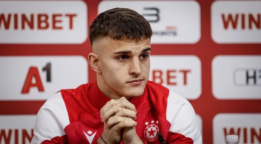 Локо Пд се подсилва с Чорбаджийски от ЦСКА