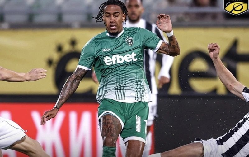 "Лудогорец" вече на 12 т. от лидера "Левски" след 1:1 с "Локо" (Пд) в Разград