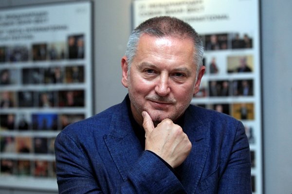 Ново признание: Георги Господинов се бори и за наградата Жан Моне 