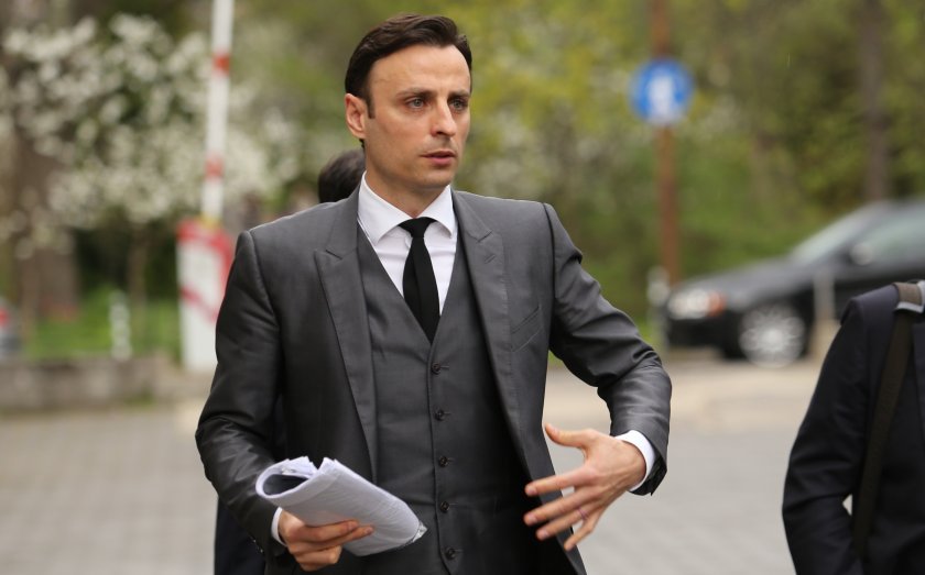 Димитър Бербатов призна: Гласяха ме за спортен министър 