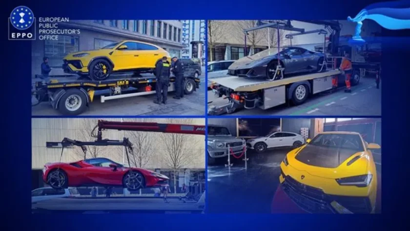 АФЕРА ЗА 103 МЛН. ЕВРО: Европрокуратурата с обиски за ДДС измами в България