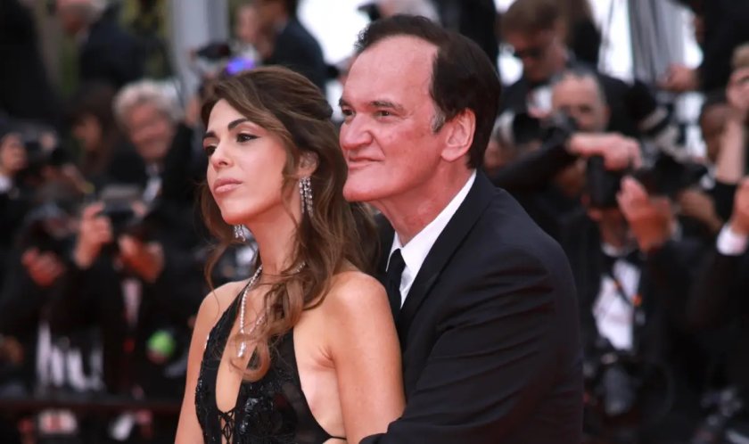 Загинал ли е Куентин Тарантино в Израел?!