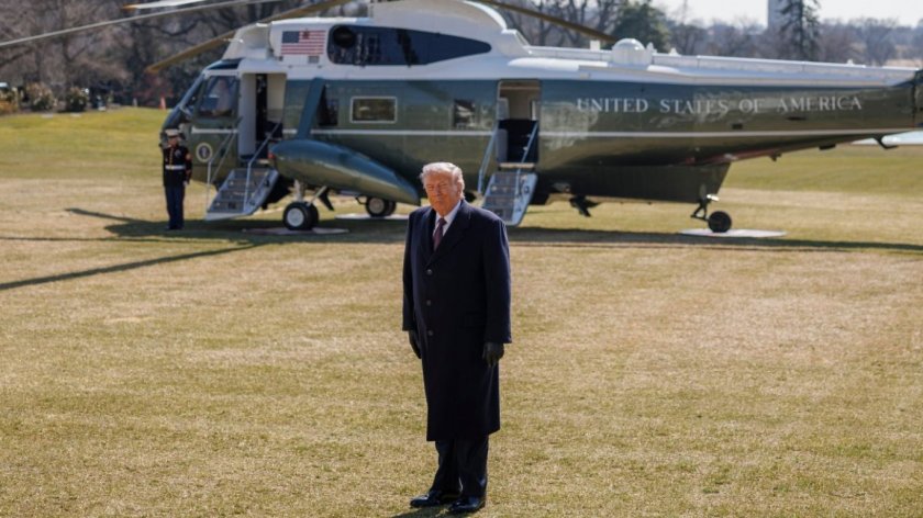 Лакомия: Тръмп се облизва и за Куба