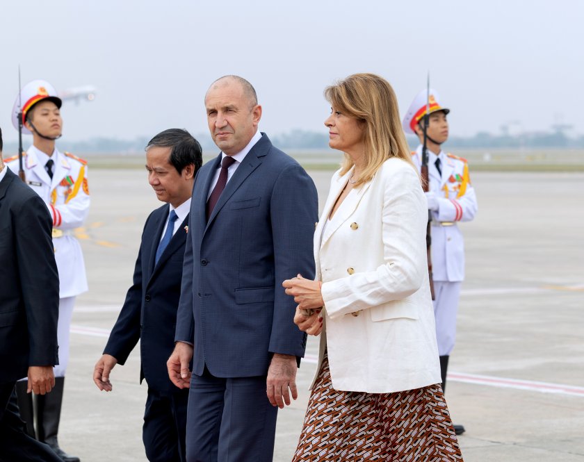 Първо в Lupa.bg: Деси Радева се отрече от партията на Радев: "Мене ме нема в целата схема"