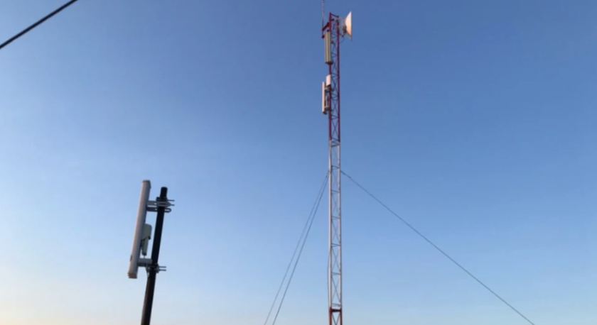 Удар в Беларус