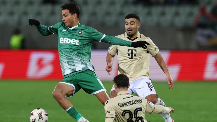 Лудогорец с нова европейска битка