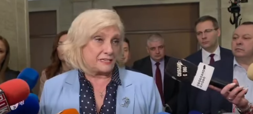 ДПС-НН пак моли Йотова да свика КСНС 