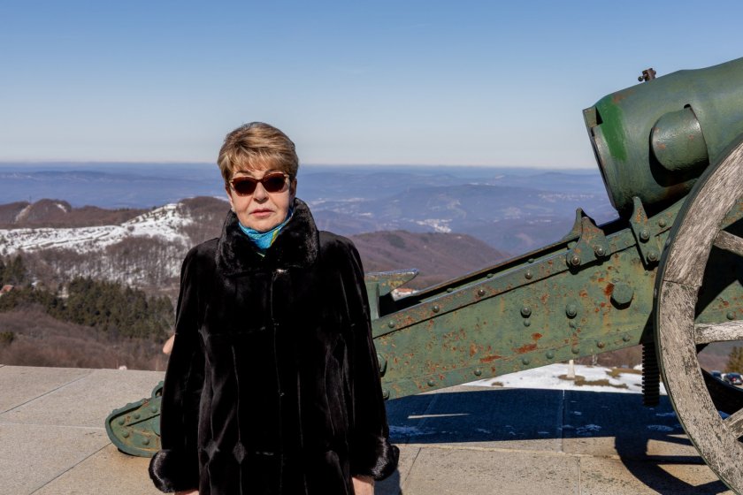 Митрофанова: Разпространяват се спекулации за "вината" на граф Игнатиев за убийството на Левски 