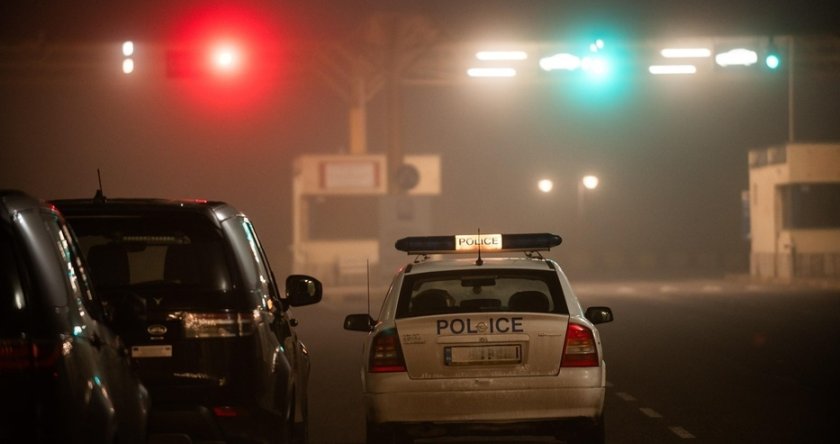 Натоварено е движението на &bdquo;Капитан Андреево&ldquo;, &bdquo;Лесово&ldquo; и &bdquo;Калотина" 