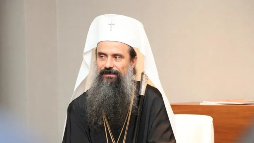 Патриарх Даниил: Ужасно е, когато човек избива други човеци!