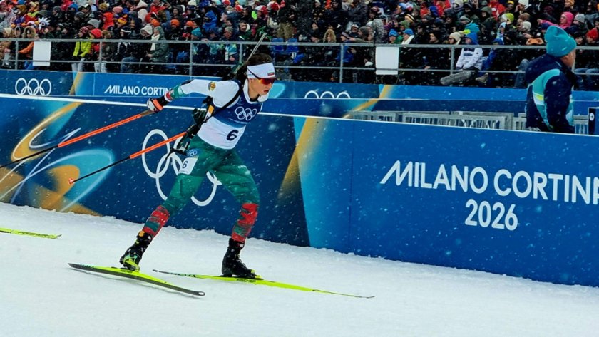 Номинация: Лора Христова с изненадващо представяне