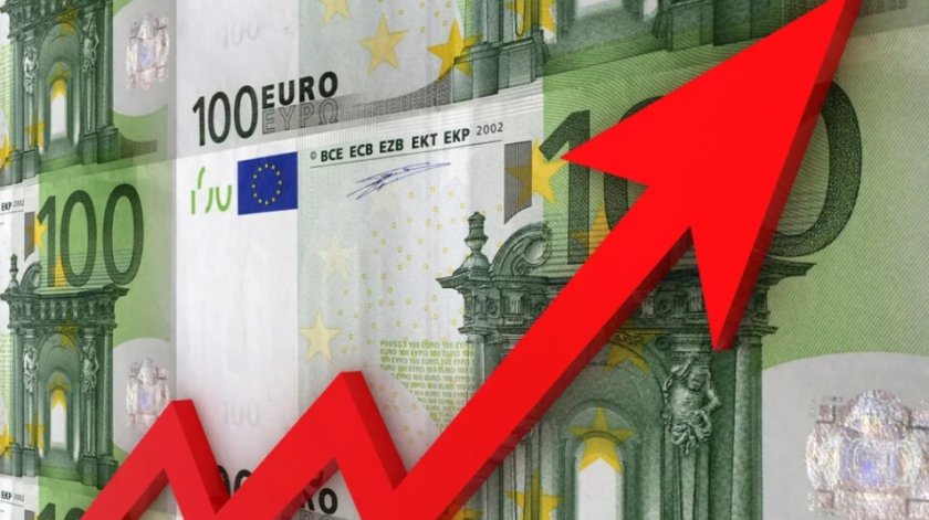 Външният ни дълг скочи с над 7 милирада евро 