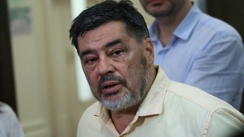 Велислав Величков от "Правосъдие за всеки" влиза в листите на ПП-ДБ