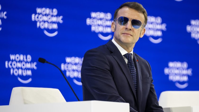 Макрон иска за извънредно заседание на Съвета за сигурност заради Иран