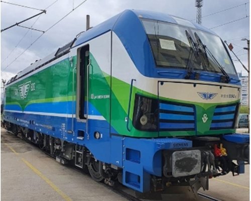 БДЖ пуска локомотив, кръстен на Левски в Карлово