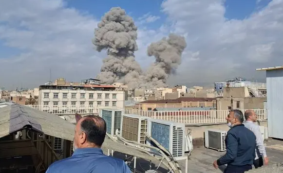 Израел: Ударихме в сърцето на врага!