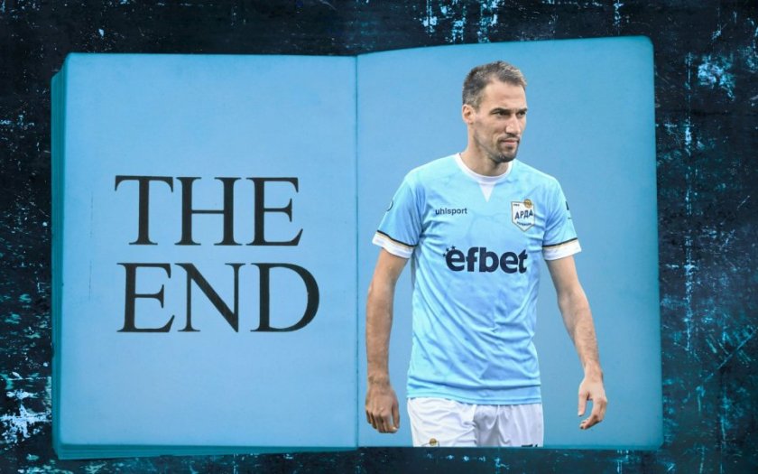 Благодетелят на Арда: Ивелин Попов не се е карал с Тунчев, сам поиска да напусне