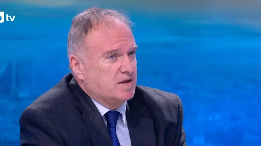 Проф. Владимир Чуков очаква ескалация след избора на Моджтаба Хаменей за аятолах