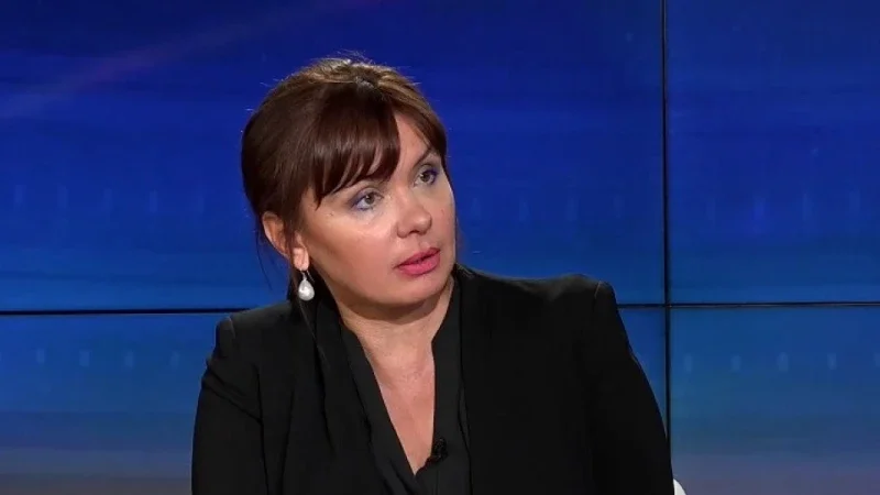 Теодора Георгиева: Не разбирам какво точно е нарушението ми