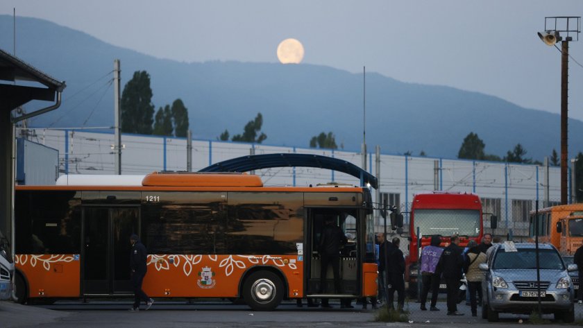 Терзиев: Очаквам стачка в градския транспорт в изборния прозорец 
