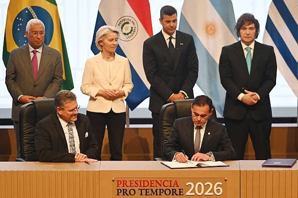 Подписаха: Стоките от Меркосур влизат в ЕС