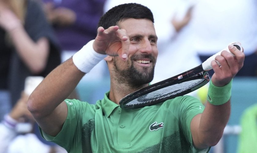 Властите в Сърбия погнаха Джокович заради политическата му позиция