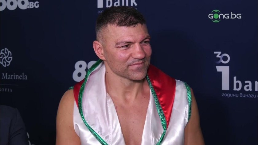 Тервел даде рамо на кампанията "Дари живот - спаси живот!" 