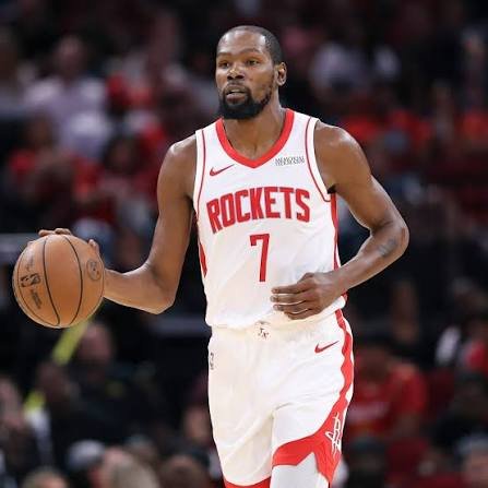 40 точки на Кевин Дюрант направиха разликата между Хюстън и Орландо