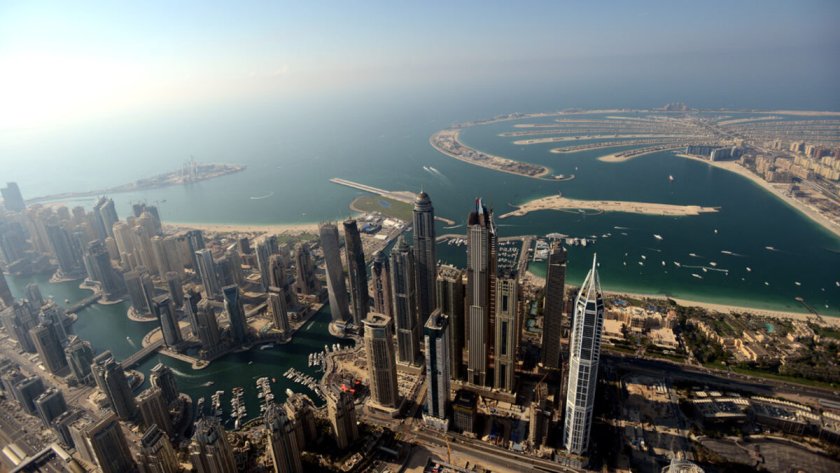 Богатите винаги намират начин: Милионерите бягат от Дубай с частни самолети