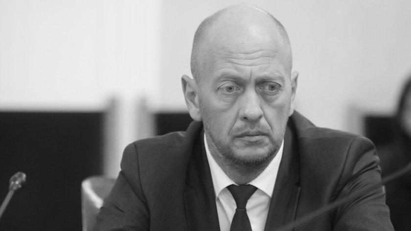 Почина депутатът от &bdquo;Възраждане&rdquo; Славчо Крумов