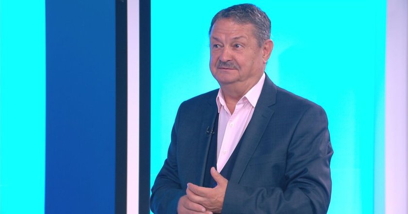 Проф. Рачев: Пролетта идва по график
