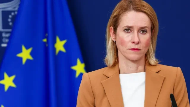 Кая Калас: Убийството на Али Хаменей е решаващ момент в иранската история