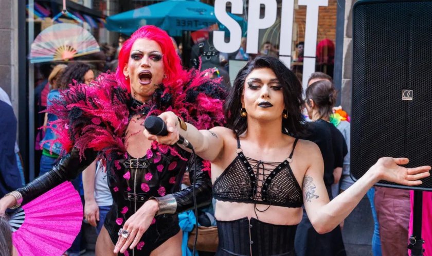 Белгия: Ръст на насилието и речта на омразата срещу ЛГБТ общността