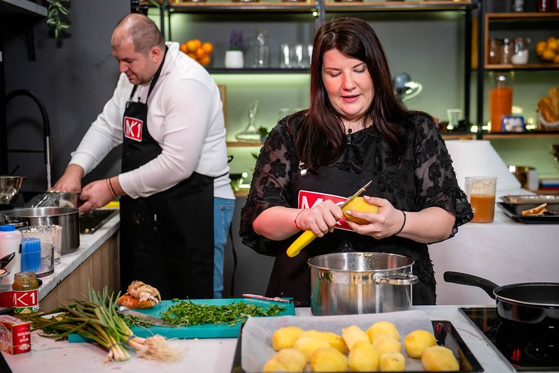 &bdquo;Моята кухня е №1&ldquo; започна с голям гаф!