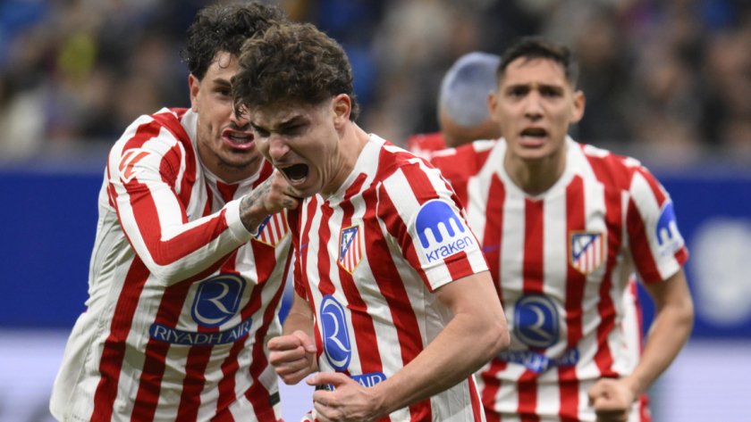 Драматичен успех на Атлети