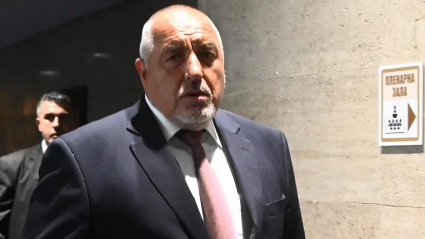 Късен пост на Борисов: Иранските атаки са опасна ескалация