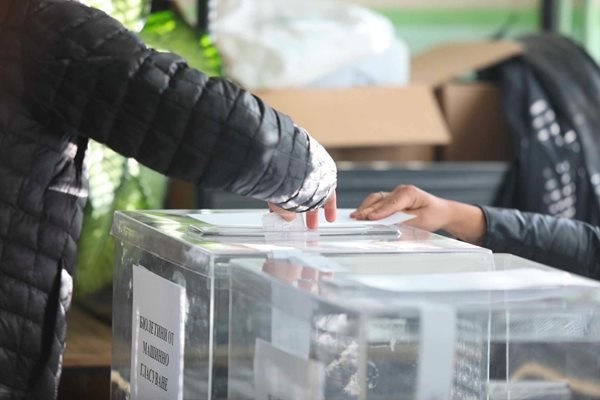 Веселин Вучков: МВР може да гарантира честни избори на около 30-40%