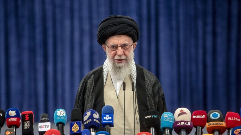 Хаменей въртял бизнес империя за $ 95 милиарда