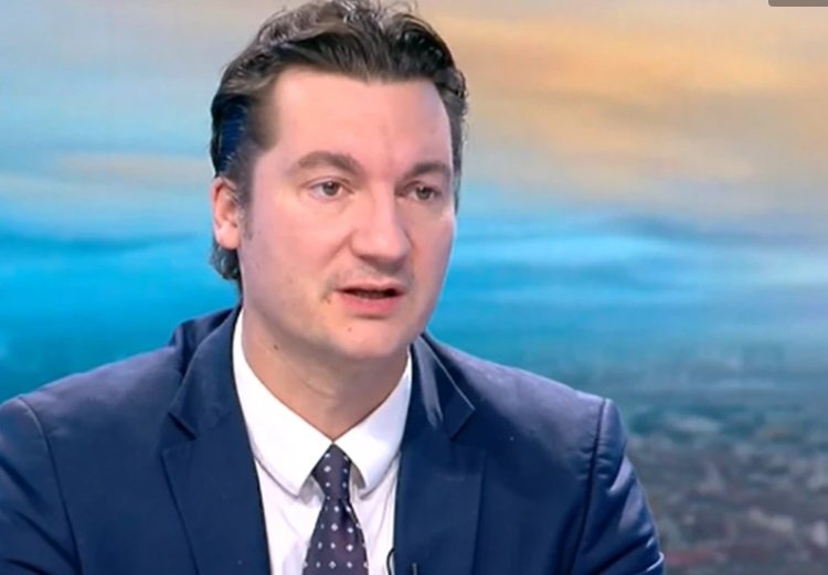 Крум Зарков: Сарафов ще бъде сменен рано или късно