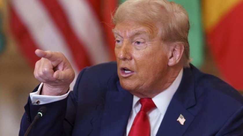 Тръмп заплашва да депортира Робърт де Ниро