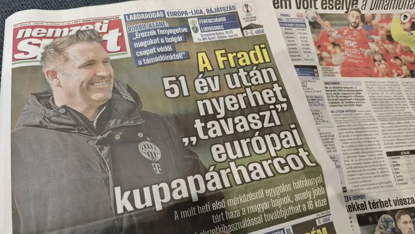 Само след няколко часа: Фради търси класиране след 51 години!