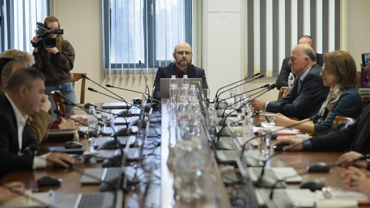 Янкулов: Заради Сарафов, България е изправена пред тежка криза на правовата държава (ОБЗОР)